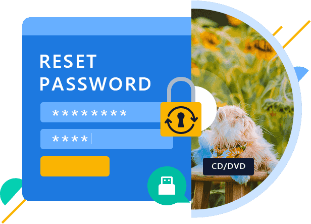 Two Ways Reset Password